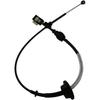 5L3Z7E395BA Automatic Transmission Shift Cable Replacement for Ford F-150 2005–2008 4.2L 4.6L 5.4L V6 V8, 4R70W, Replace 5L3Z-7E395-BA 5L3Z7E395AA