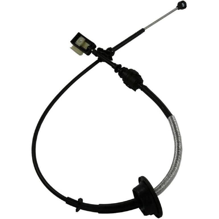 5L3Z7E395BA Automatic Transmission Shift Cable Replacement for Ford F-150 2005–2008 4.2L 4.6L 5.4L V6 V8, 4R70W, Replace 5L3Z-7E395-BA 5L3Z7E395AA