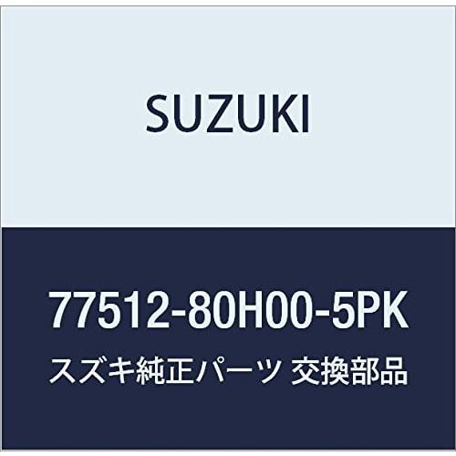 

Оригинальные детали SUZUKI Protector Номер детали 77512-80H00-5PK