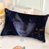Caleb Ghosts Final March Love and Deepspace Cushion Cover Rectangle Pillow Case Printing Bedside Sofa Room Decoration Pillowcase
