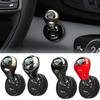 Push Start Button for Car One Touch Ignition Rocker Lever Retro Joystick Decoration Auto Interior Decorate Accessories Gift