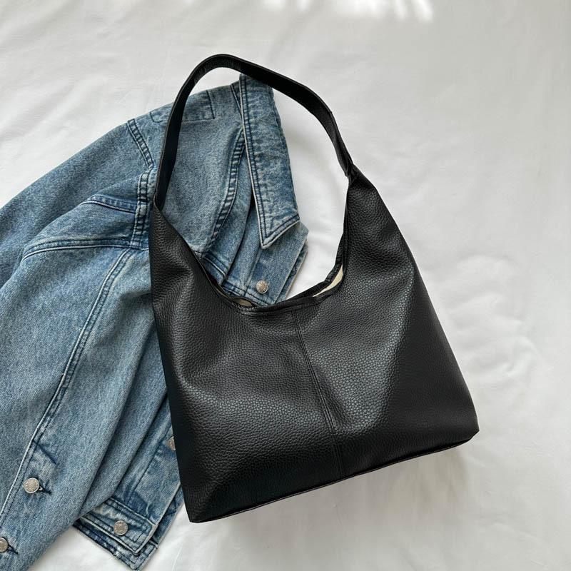 

Осенняя женская повседневная мягкая сумка большой емкости с мягкой поверхностью, новая модная сумка на плечо в стиле пэчворк, сумка-тоут для поездок на работу