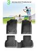 Honda Integra Sedan 2023 Eco-Friendly Waterproof TPE Floor Mats