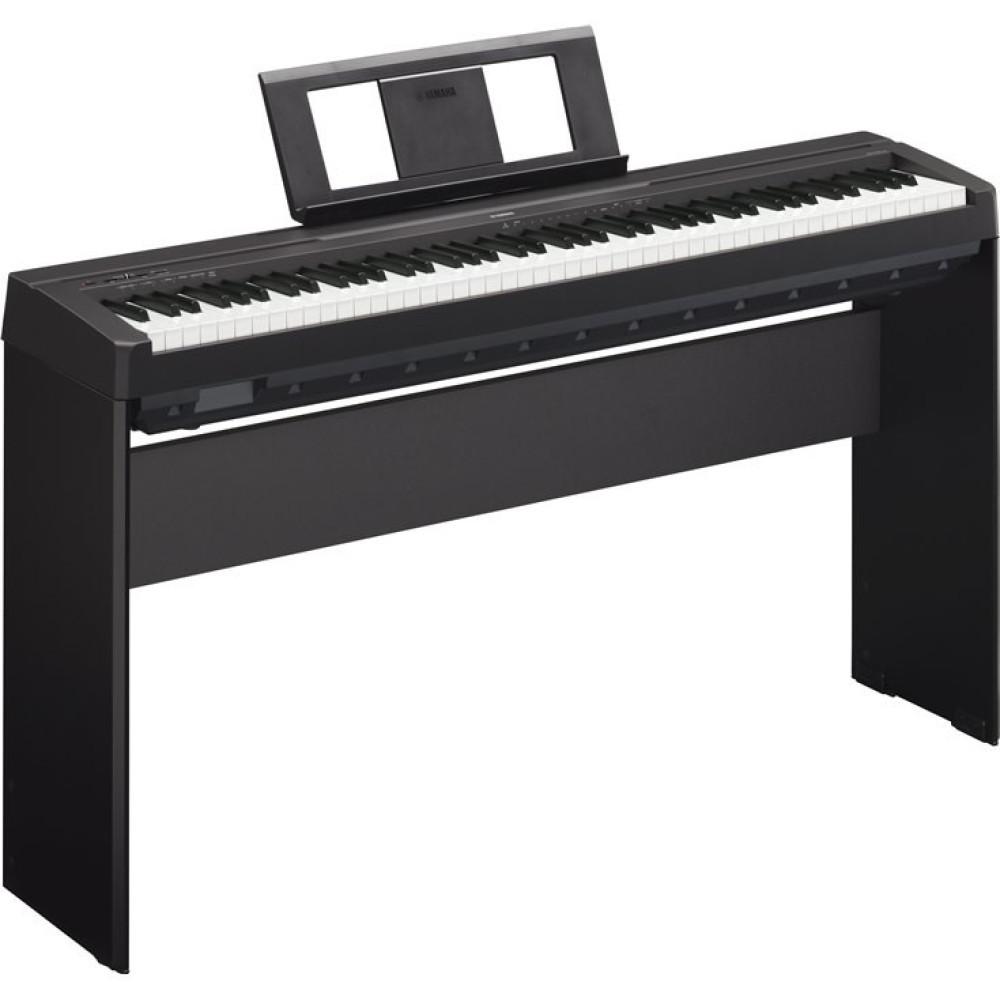 Yamaha P-45B Digital Piano