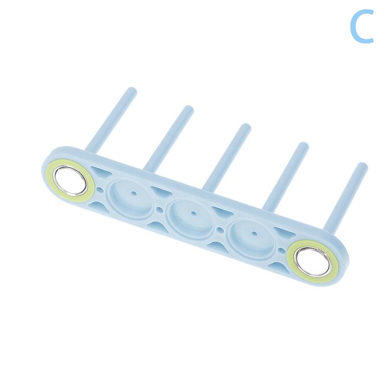 Sewing Machine Bobbin Holder Strong Magnetic Adsorption Bobbin Organizer Storage For Lock Stitch Industrial Sewing Machine Tools