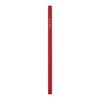 Raymay Fujii Writing Pencil, Teacher Recommended, 2B, Pink, RE646, Includes 1 Red Pencil, Hexagonal Barrel, Name Space