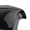 Türseiten-Spiegelkappe Schwarz Für BMW 5er F10/F11/F18 Pre-LCI 11-13