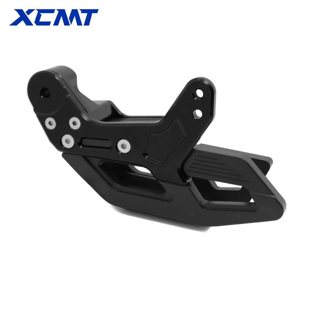 CNC Aluminum Chain Guide Guard For KTM SX SXF EXC EXCF XC XCW XCF SMC For Husqvarna FC TC FE TE FS FX TX 85 125-501 2008-2023