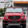 Mercedes-Benz G-Class W464 Front Bumper for G63/G350/G500 Anti-Collision Modification