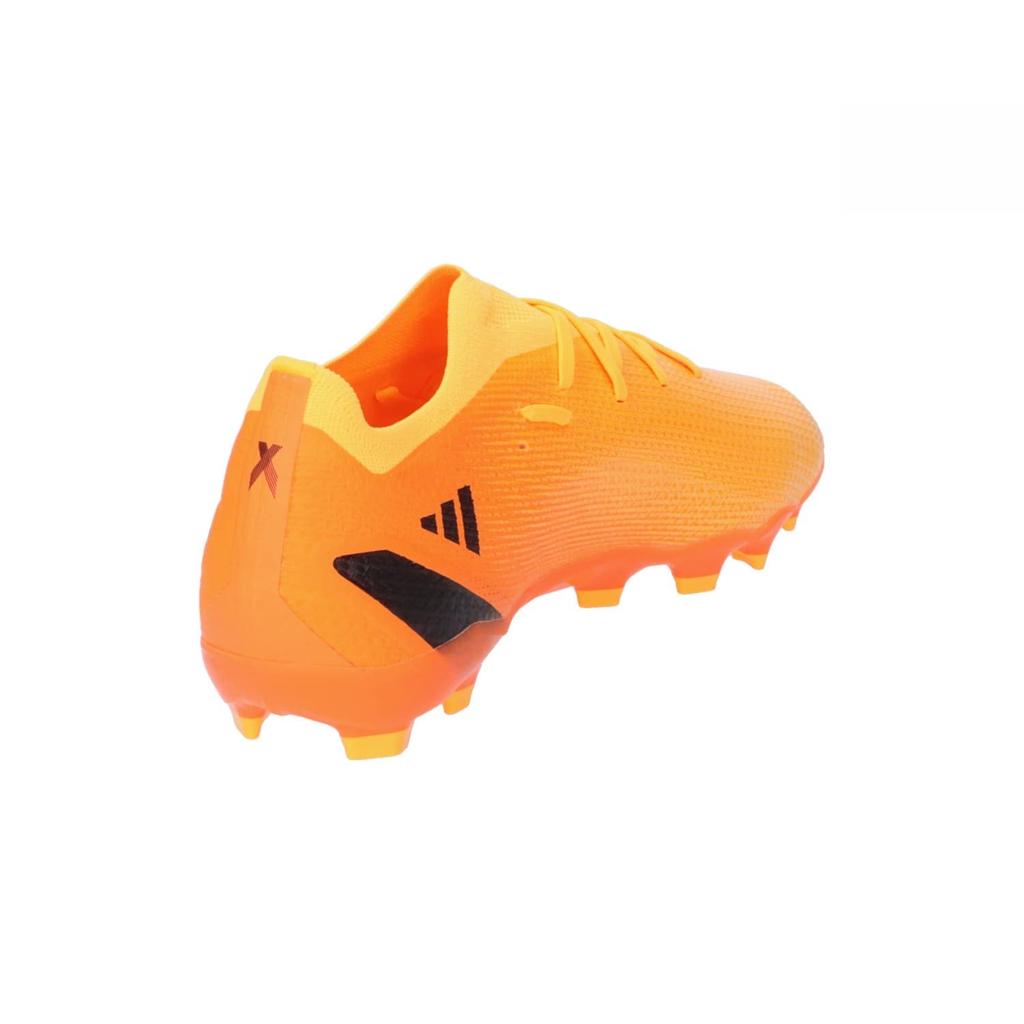 Adidas X Speed Soccer Solar Solar Orange Size cm Portal.2 HG/AG Cleats, LSE25/LVG54, Men's, Gold/Core Black/Team (GZ5083), 25.0