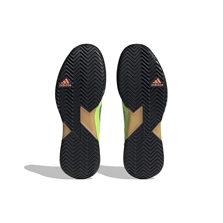 adidas Adizero Ubersonic 4 Off White Lucid Lemon