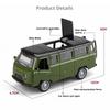 1:36 Uaz Travelers Alloy Diecast Cars Models Toys Rear Wheel Return Force Doors Can Be Opened Vehices Excellent Gift For Friends