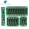 1/3PCS PC817 1 2 4 8 Channel Optocoupler Isolation Board Voltage Converter Adapter Module 3.6-30V Photoelectric Isolated Module