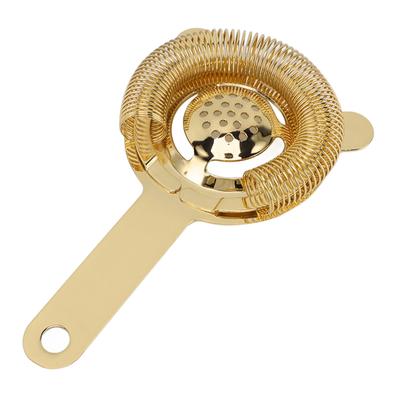 304 Stainless Steel Cocktail Strainer Bar Strainer Bar Tool Drink Strainer Accessory for Bars