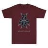 Biblically Accurate Angel Seraph Be Not Afraid Funny Quote Vintage Unisexs Tshirt