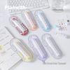 Rosy Posy Multi-Block Rotatable Detachable Stamp for Journaling