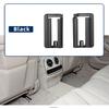 Left Right Car Seat Rail Trim Cover 22391945009051 For Mercedes Benz S Class W223 Sliding Track Bonnet Seat Track Cover 2021-25