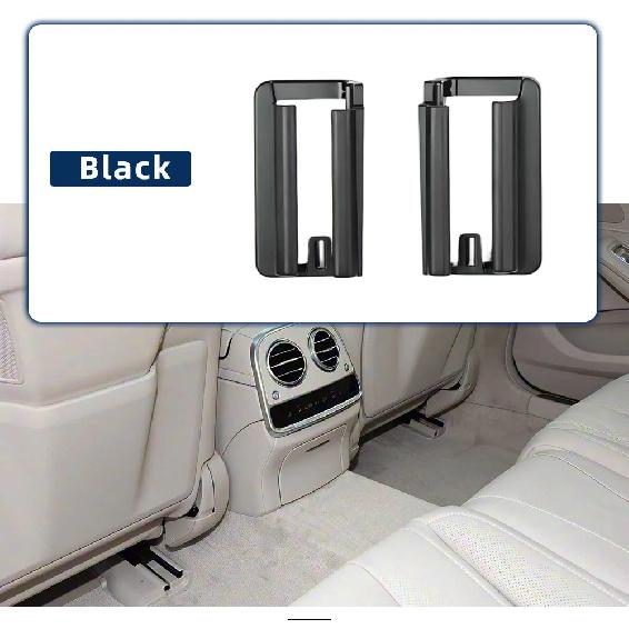 Left Right Car Seat Rail Trim Cover 22391945009051 For Mercedes Benz S Class W223 Sliding Track Bonnet Seat Track Cover 2021-25