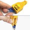Automotive Fuses Puller And Tester Tool With Adjustable Probe For Fuses Detection Fuses Checker Puller