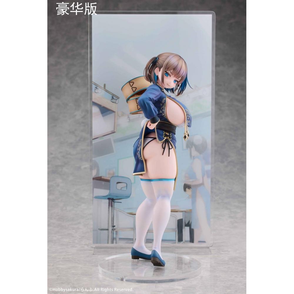 

Manjuu Limited Edition 1 7 Tsumugu Illustrated By Ranfu