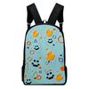 Classic Popular Funny Dreamteam Notebook Backpacks Pupil School Bags 3D Print Oxford Waterproof Boys/Girls Laptop Backpacks
