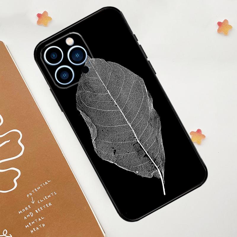 

Чехол с прессованными цветами для iPhone 15 16 14 13 12 11 Pro Max Plus X XR XS 12 13 Mini Чехол Аксессуары iPhone 13 Pro