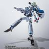 DX Chogokin VF-31J Kai Siegfried (Hayate Immelman's) "Macross Delta" (Tamashii Nation 2017, Tamashii Web Shop exclusive)