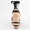 Alpargata De Cuña Para Mujer. Montevita Balenci11 102989