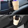 Držák na nápoje do auta Nástroje Opěradlo židle Přenosný odpadkový koš Držák na kelímky Multifunkční držák na nápoje Auto Horký prodej