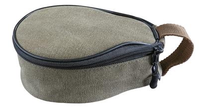 Camping Moon נרתיק כוס סיירה תיק סיירה בצורת אגס 4 כוסות שרה של 320 מ"ל S220-B