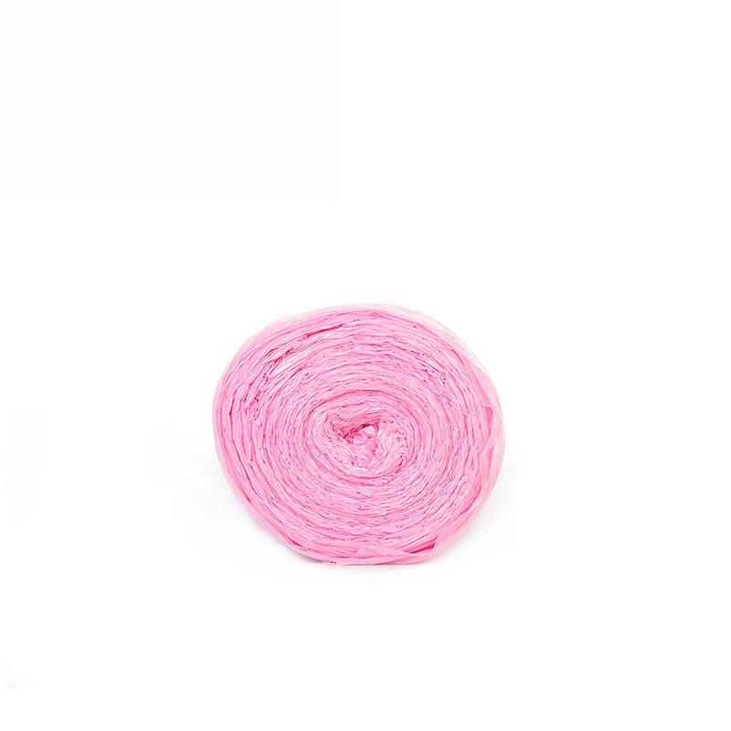 Miaojie Reinforced Flat-Bottom Kitchen Garbage Bags (Medium, 3 Rolls)