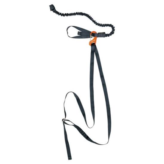 

поводок для ледоруба 1124253 черный mont-bell 2-way (BK)