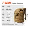 Tool Bags Tactical Tool Backpack Waterproof Oxford Cloth 16 Inch Laptop Bag Outdoor Travel Hiking Daypack