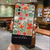 Personalised Flowers Pastel Floral Case For Xiaomi 15 14 13 Ultra 11T 12T 13T 14T Pro POCO X7 Pro X3 X5 X6 M6 F5 F6 Pro Cover
