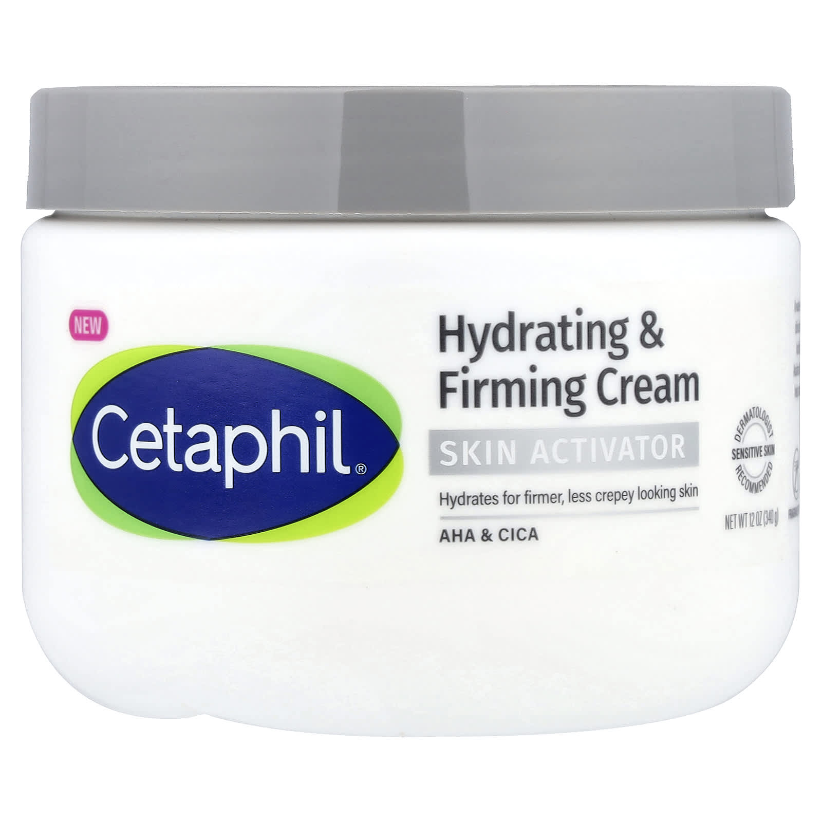 

Cetaphil, Hydrating and Firming Cream, 340g (12oz)