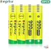 KEPTU 4-32pcs 3A AAA Rechargeable Battery 1.2V 900mAh Ni-MH Batteries