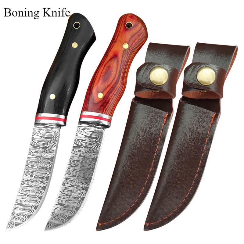 

2025 Монголия Ручной нож для мяса, набор из 2 предметов, нож для барбекю, нож для стейка, бытовой острый нож для фруктов, удобный нож для очистки овощей 2 pc