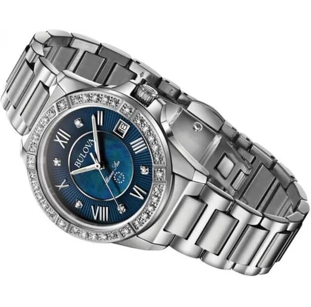 Часы Bulova Marine Star 96R215