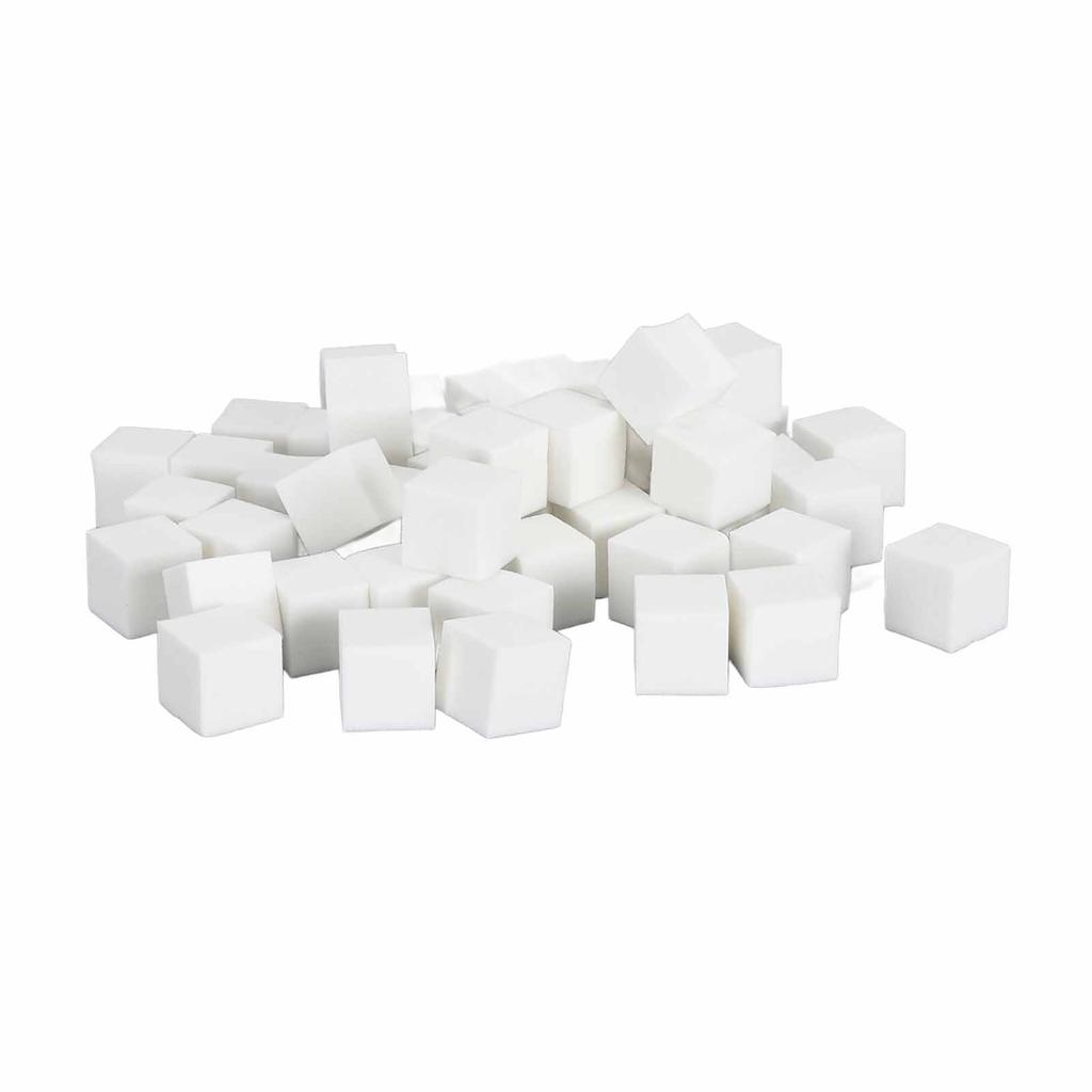 Nail Sponge Versatile Multiface Soft Mini Blush Blending Sponge Manicure Tools for Salon