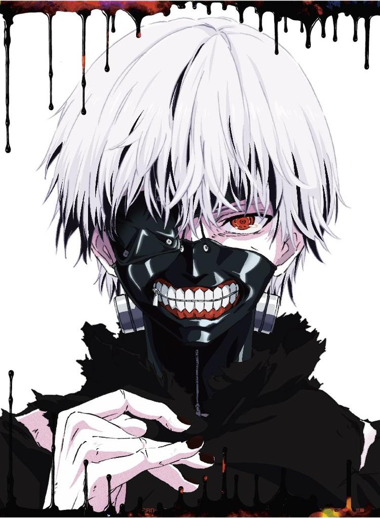 Tokyo Ghoul CD [DVD] vol.1 "Special included"
