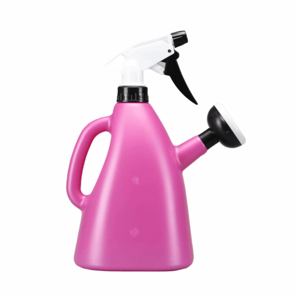 Adjustable Pressure Pressure Spray Water Kettle Plastic Watering Tool Flower Sprayer  Garden Plants