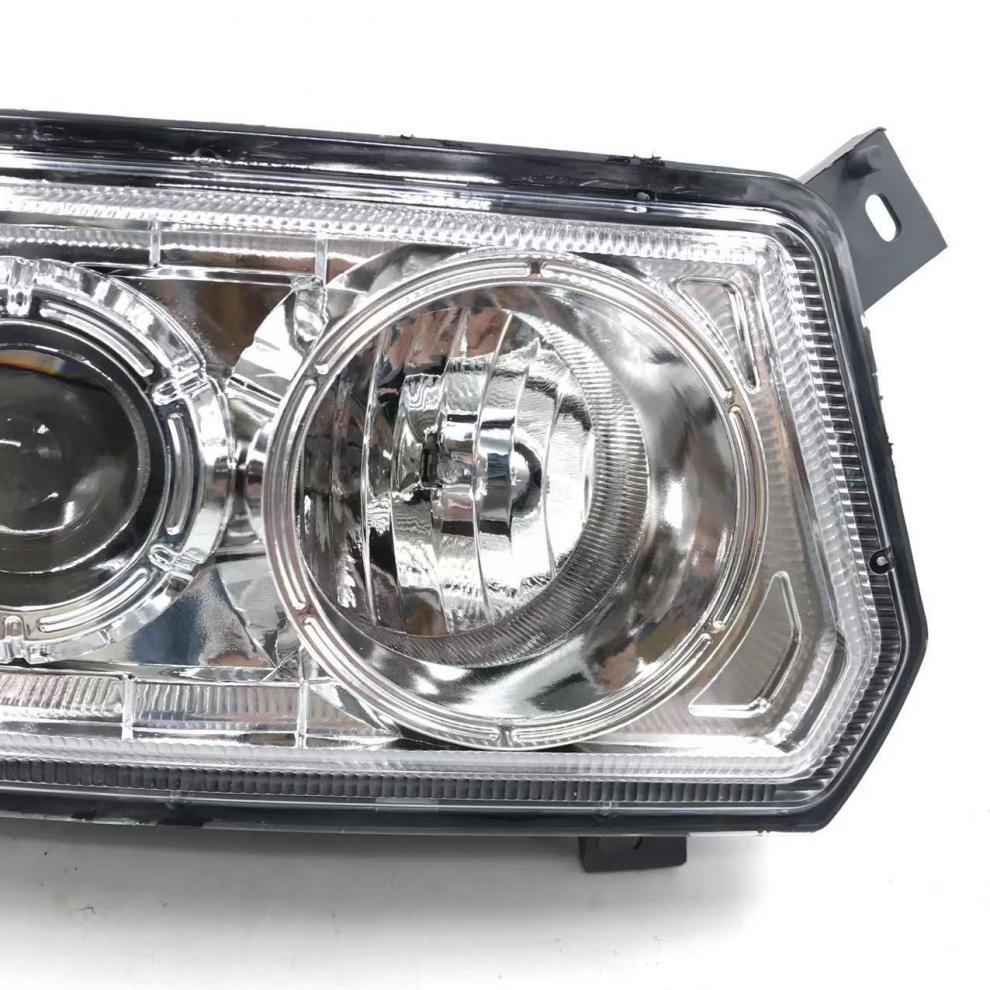 Wuzheng Auchin 2000 Truck Headlight Assembly Premium, driver side left