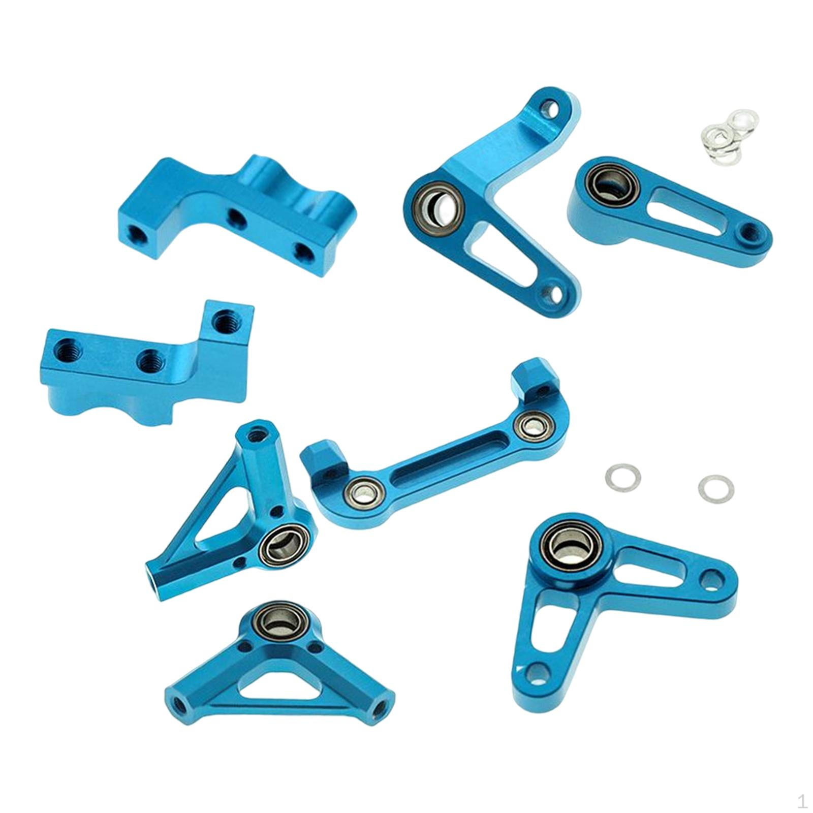 

RC Steering + Crank Arm Rocker for