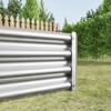 Raised Bed Metal Planter, Robust Sheet Steel, Rust Protection, Long Durability, Kit Without Bottom, Ideal for Vegetables, Herbs & Flowers, Anthracite