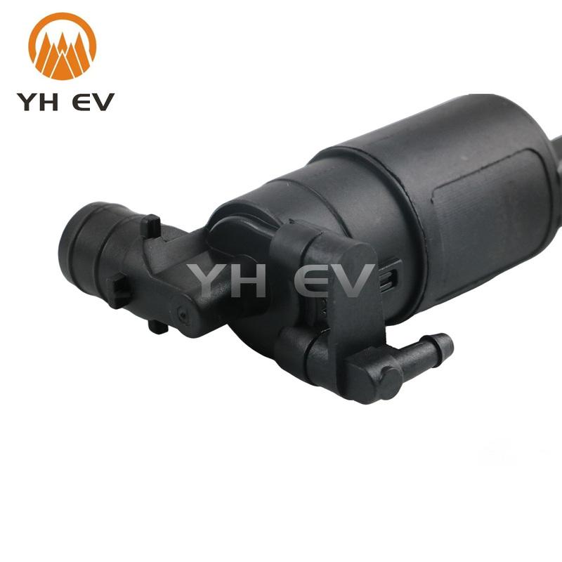 Windshield Wiper Washer Pump for CITROËN C3 C4C5 Berlingo PEUGEOT 307 407 RENAULT Master TOYOTA Aygo,OE 941553880 643476 6434A9