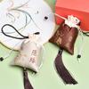 Embroidery Dragon Boat Festival Sachet: Chinese Style Aromatherapy Purse