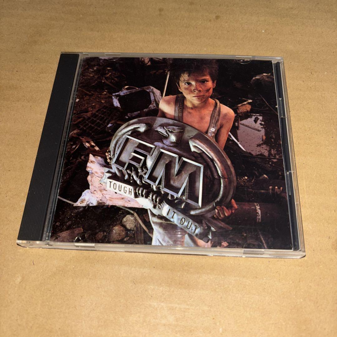 

[USED] FM/Tough It Out
