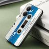 Vintage 90S Cassette Tape Pattern Soft Phone Case for Xiaomi Poco X5 X6 X7 X8 Pro Max X3 F7 F8 Ultra M8 M7 M6 M5 Redmi 15 15C 14