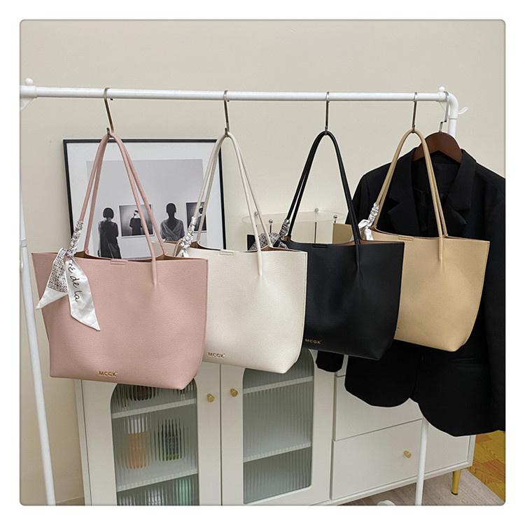 Large Capacity Bags For Women Autumn New Simple And Versatile Single Shoulder Package With High Quality To Commute 8CY478