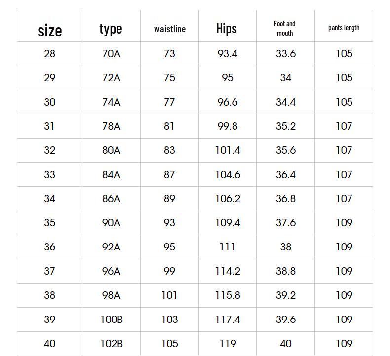 Septwolves Men's 7A Antibacterial High-Elastic Knit Casual Trousers